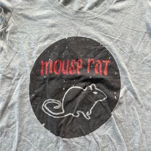 Parks & Recreation - Mouse Rat band tee